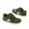 Bobux IW Iwalk Champ Sneaker Bronze Green