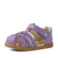 Bobux Iwalk IW Cross Jump Toddlers Purple Haze Leather Sandal