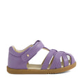 Bobux Iwalk IW Cross Jump Toddlers Purple Haze Leather Sandal