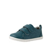 Bobux IW Iwalk Grass Court Leather Sneaker Mediterrainean Green
