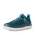 Bobux Iwalk Toddlers Meta Sneakers Mediterranean Green Barefoot