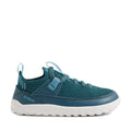 Bobux Iwalk Toddlers Meta Sneakers Mediterranean Green Barefoot
