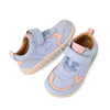 Bobux IW Iwalk Neo Toddlers Leather Sneaker Skyway Blue Barefoot