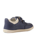 Bobux IW Iwalk Oakley Toddlers Leather Sneaker Vintage Blue