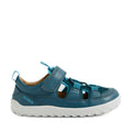 Bobux IW Iwalk Rocky Mediterranean Green Closed Toe Sandal Barefoot