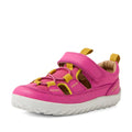 Bobux IW Iwalk Rocky Rose Violet Bright Pink Closed Toe Sandal Barefoot