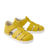 Bobux IWalk Tidal Sandal Mango Mint Closed Toe Toddlers