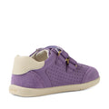 Bobux IW Iwalk Toddlers Titan Purple Haze Leather Trainer