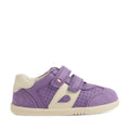 Bobux IW Iwalk Toddlers Titan Purple Haze Leather Trainer