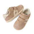 Bobux IW Iwalk Toddlers Titan Warm Taupe Leather Trainer