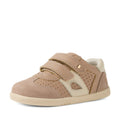 Bobux IW Iwalk Toddlers Titan Warm Taupe Leather Trainer