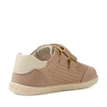 Bobux IW Iwalk Toddlers Titan Warm Taupe Leather Trainer