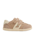 Bobux IW Iwalk Toddlers Titan Warm Taupe Leather Trainer