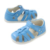 Bobux Iwalk IW Tropicana II Baltic Sea Blue Leather Sandal