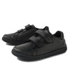Bobux Kid+ Jacks Black School Leather Shoe Sneaker