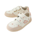 Bobux Kids Plus Junior KP Champ II Sneaker Star Chalk  White Rose Gold