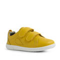 Bobux KP Kids Plus Grass Court 2 II Leather Sneaker Mango Mint