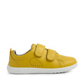 Bobux KP Kids Plus Grass Court 2 II Leather Sneaker Mango Mint