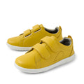 Bobux KP Kids Plus Grass Court 2 II Leather Sneaker Mango Mint