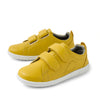Bobux KP Kids Plus Grass Court 2 II Leather Sneaker Mango Mint
