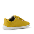 Bobux KP Kids Plus Grass Court 2 II Leather Sneaker Mango Mint