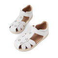 Bobux Kid+ Plus KP Holly White Closed Toe Sandal