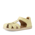 Bobux Kid+ Plus KP Holly Wax Yellow Closed Toe Sandal
