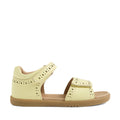 Bobux Kid+ Plus KP Logan Wax Yellow Open Toe Sandal