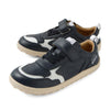 Bobux Kid+ Plus KP Neo Leather Sneaker Navy Alpha
