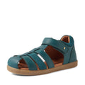 Bobux Kid+ Plus Roam Mediterranean Green Closed Toe Sandal