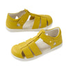 Bobux Kid + Plus Tidal Closed Toe Quick Dry Sandal Mango Mint