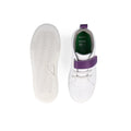 Bobux KP Kid Plus Pace White Purple 850403