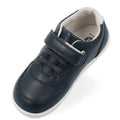 Bobux Kids IWalk IW Comet Sneaker Navy/White