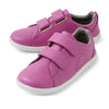 Bobux KP Kids Plus Grass Court II Leather Sneaker Cattleya Orchid Purple