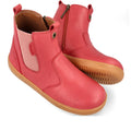 Bobux Kid+ Jodphur Boot Mineral Red 830062 Clearance