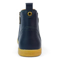 Bobux Kid+ Jodphur Leather Boot Navy Blue 830007Z