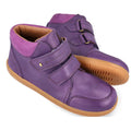 Bobux Kid+ Timber Boot Indigo Purple 832925