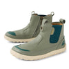 Bobux KP Kids Plus Trail Leather Boot Juniors Vetiver Green Alpha