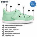 Bobux XP Explorer Maris First Walker Sandal Skyway Blue