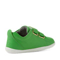Bobux Step Up Grass Court Trainer Retro Green