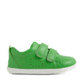 Bobux Step Up Grass Court Trainer Retro Green