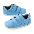 Bobux Step Up Grass Court Trainer Baltic Sea Blue