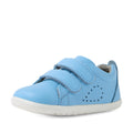 Bobux Step Up Grass Court Trainer Baltic Sea Blue