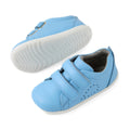 Bobux Step Up Grass Court Trainer Baltic Sea Blue