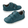 Bobux Step Up Grass Court Trainer Mediterranean Green