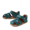 Bobux Step Up Sandal Roam Closed Toe Sandals Mediterranean Green