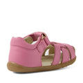 Bobux Step Up Sandal Skip Twist Closed Toe Sandals Cashmere Rose Pink