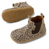 Bobux Step Up Jodhpur Boot Leopard Shimmer