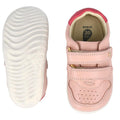 Bobux Step Up SU Riley Sneaker Seashell Pink