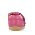 Bobux Step Ups Cross Jump Mauve Haze 731116 Closed Toe Sandal